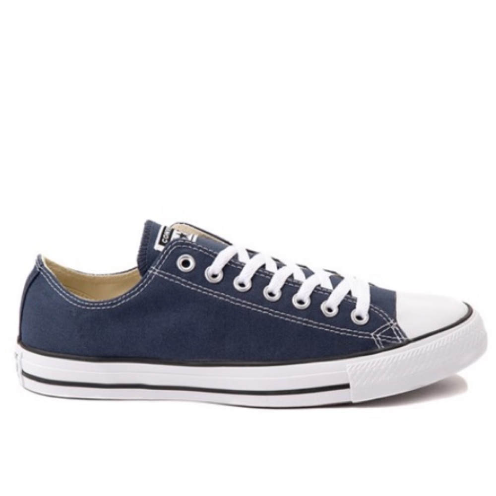 Converse Chuck Taylor All Star Lo Sneaker - Navy